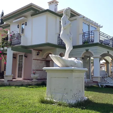 Villamare-pearl Villa Fethiye