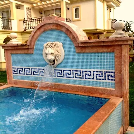 Villamare-pearl Fethiye