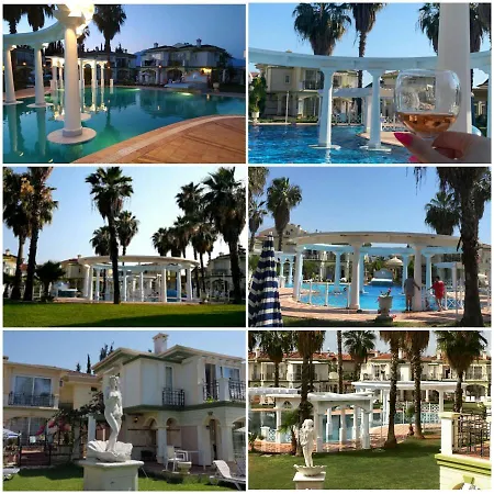 Villa Villamare-pearl *